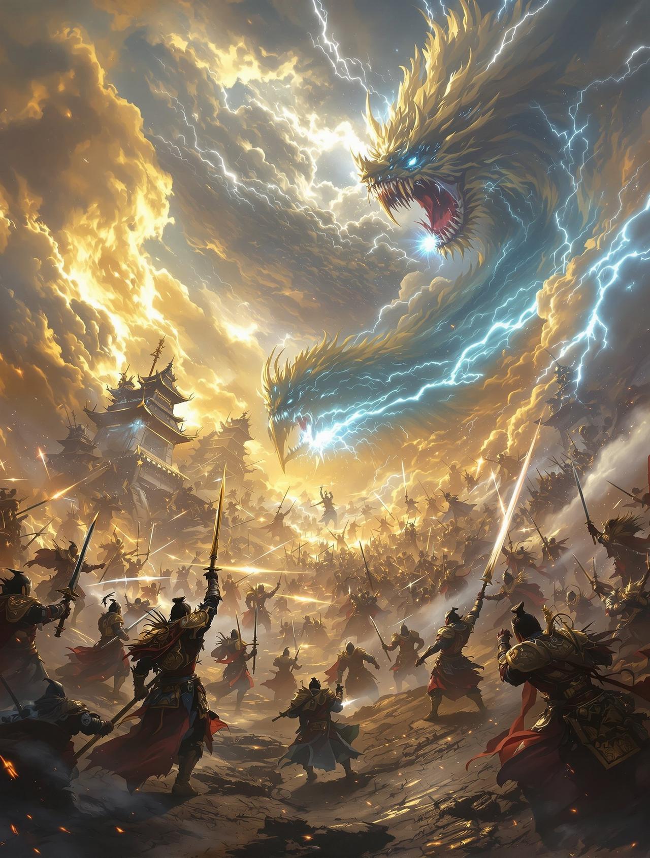 手机光棍影院 - 《封神第一部：朝歌风云》高清封面