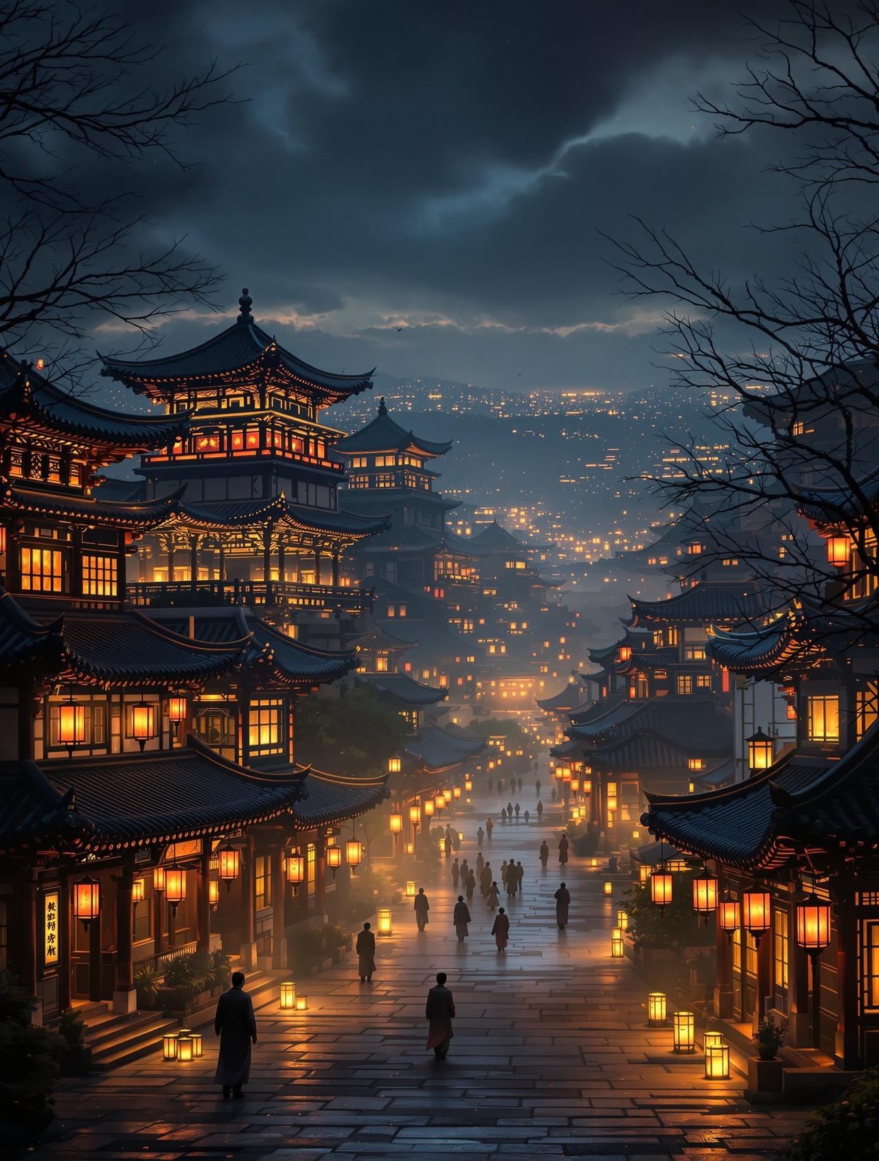 手机光棍影院 - 《长安十二时辰》高清封面