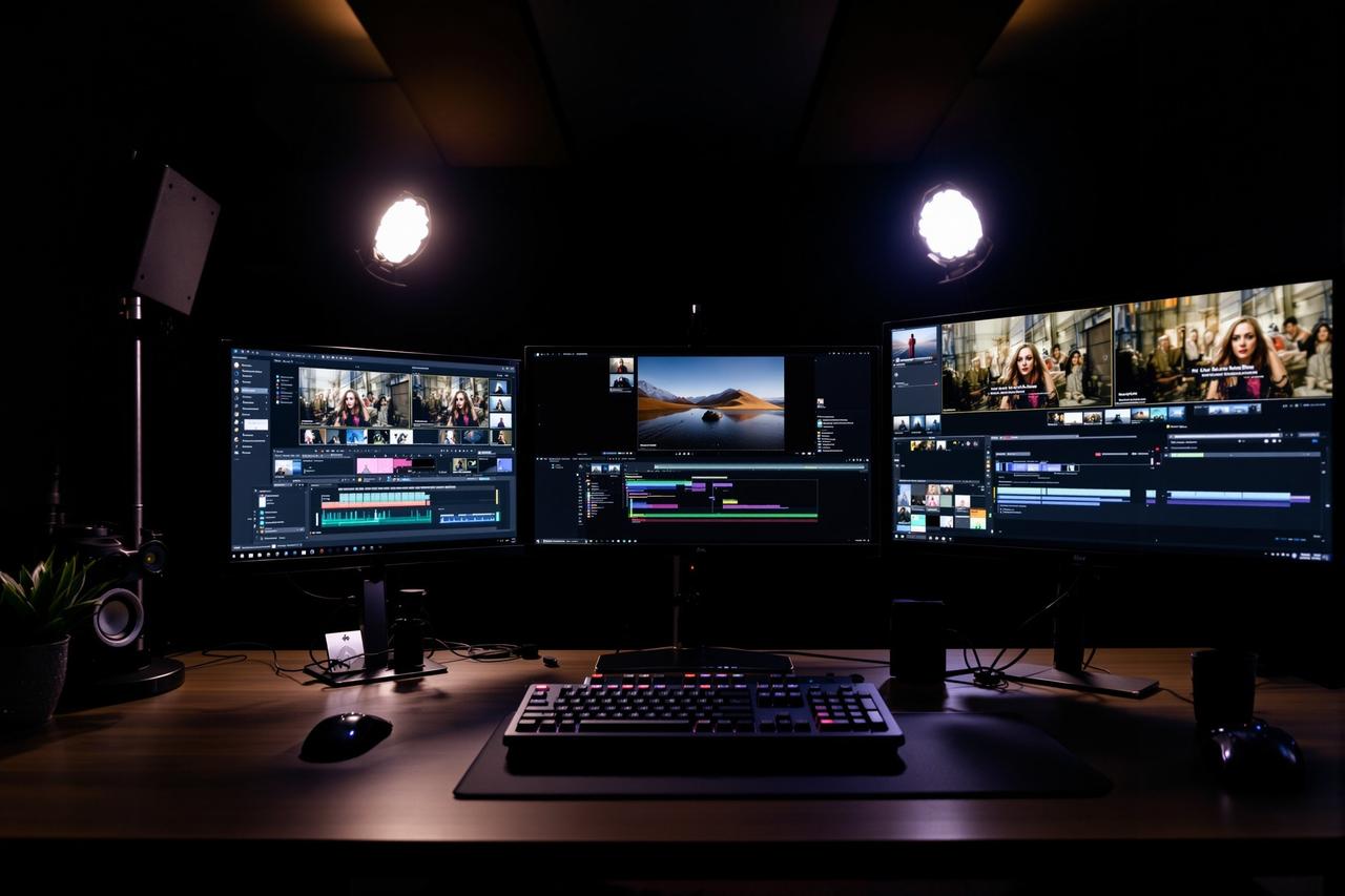 手机光棍影院完成4K HDR调色新系统升级，调色效率提升40%